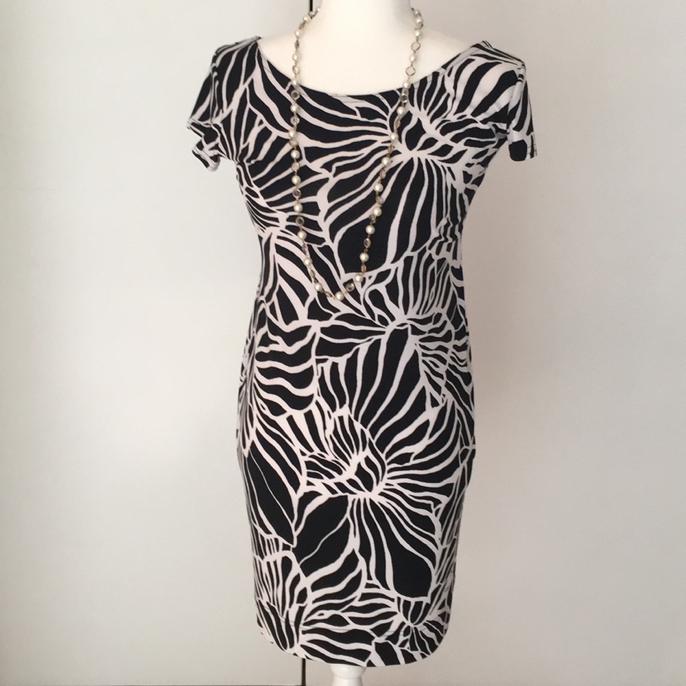 Sara Campbell knit dress